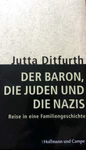 Cover des Buches von Jutta Ditfurth; Foto: Claus Stille