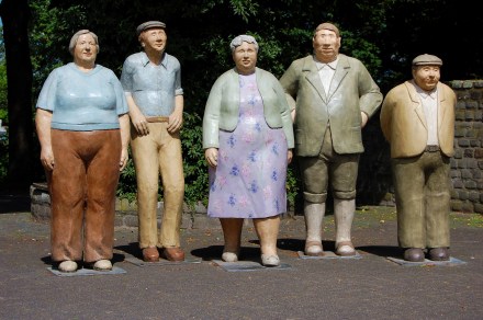 Senioren in "organsierter Harmlosigkeit" für 60 Euro im Jahr? Rechtsberatung kostet extra. Foto: Thamas Marx via Pixelio.de