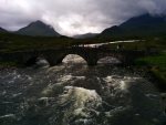 Sligachan/Isle of Skye, Foto: Annette Mertens