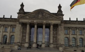 Berlin - Bundestag