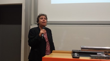 Referierte zum politischen Salafismus und Djihadismus; Fotos: C. Stille