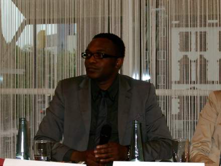 Dr. Médard Kabanda.