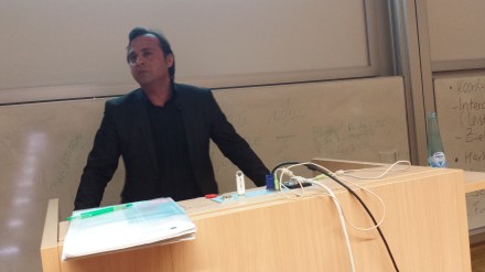 Levent Arslan: "Die Würde des Menschen ist unantastabar."